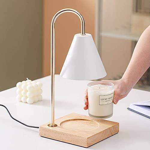 White Atmosphere Melting Lamp