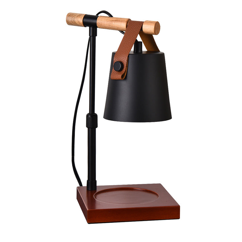 Industrial Aromatherapy Melting Candle Lamp - Adjustable
